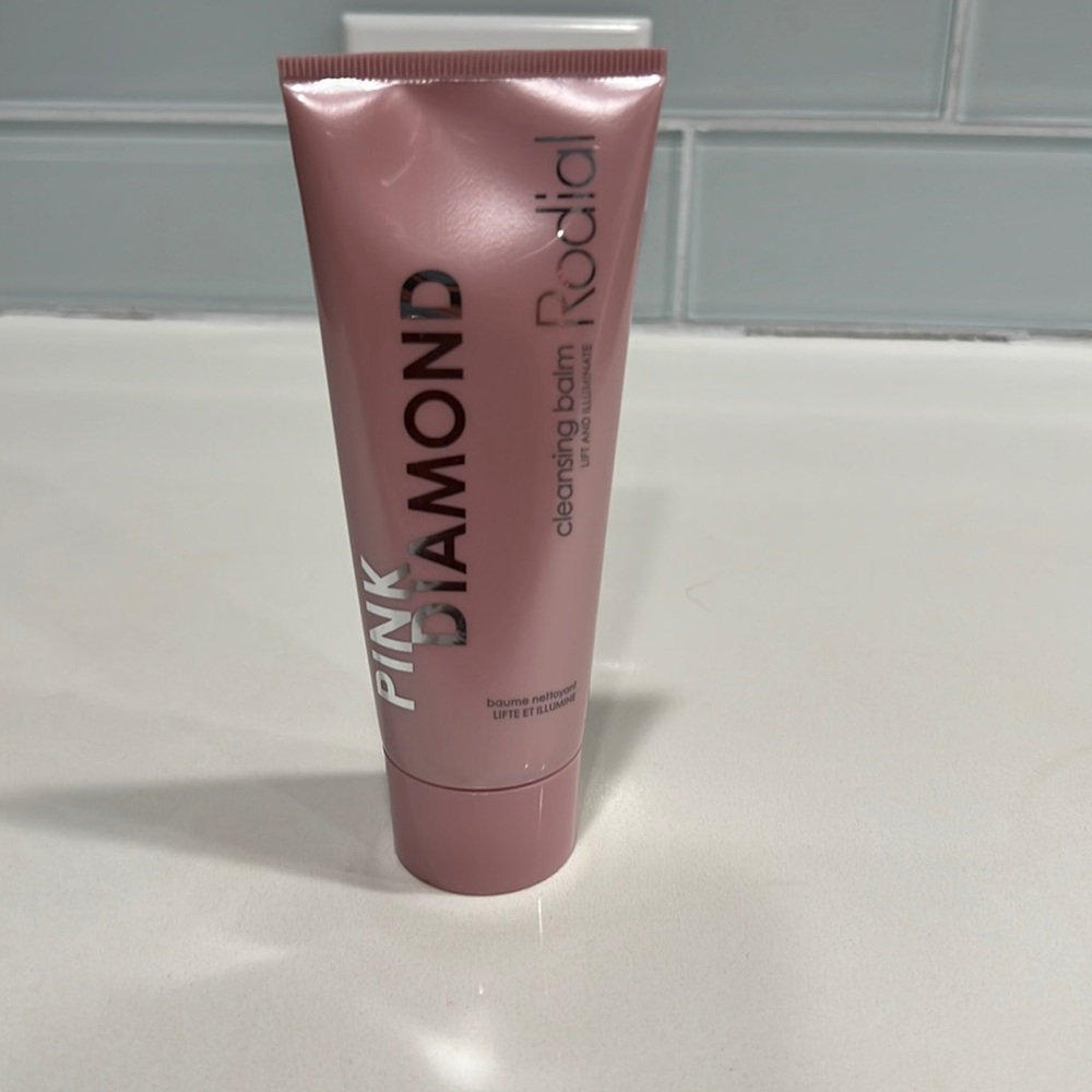 RODIAL PINK DIAMOND CLEANSING BALM